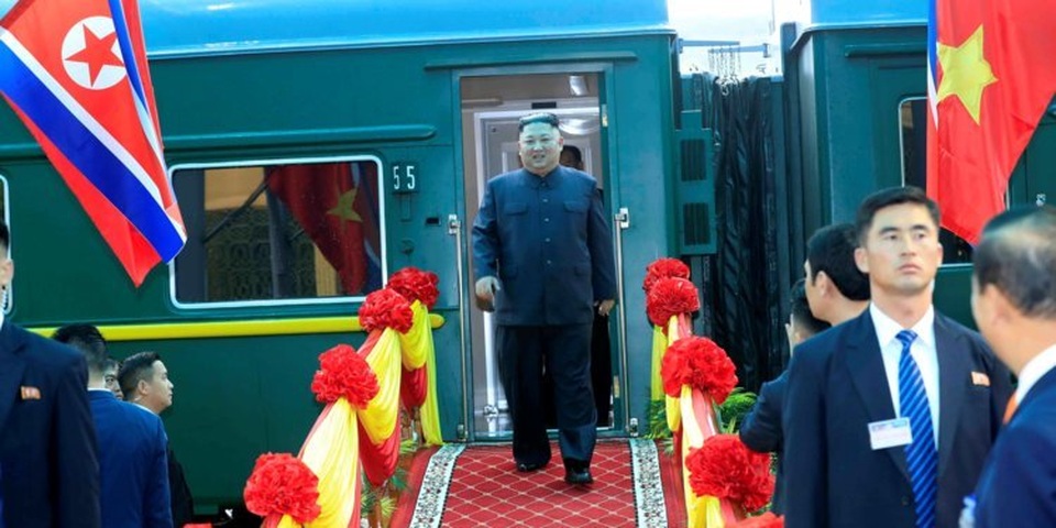 Người Hàn Quốc bất ngờ và muốn trải nghiệm đi tàu hỏa đến Việt Nam - 1 Người Hàn Quốc bất ngờ và muốn trải nghiệm đi tàu hỏa đến Việt Nam - 1