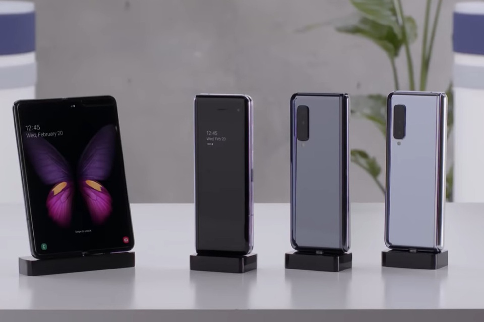 Ngắm những sản phẩm độc lạ tại MWC 2019 - 1 Ngắm những sản phẩm độc lạ tại MWC 2019 - 1