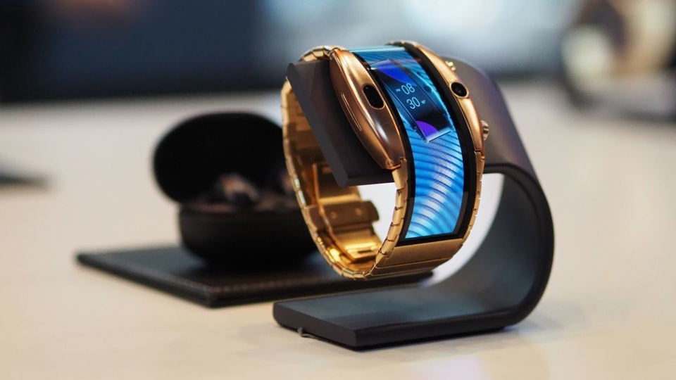 Ngắm những sản phẩm độc lạ tại MWC 2019 - 7 Ngắm những sản phẩm độc lạ tại MWC 2019 - 7