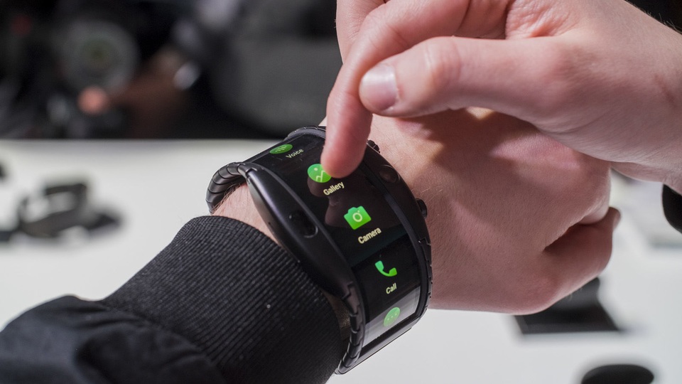 Ngắm những sản phẩm độc lạ tại MWC 2019 - 8 Ngắm những sản phẩm độc lạ tại MWC 2019 - 8