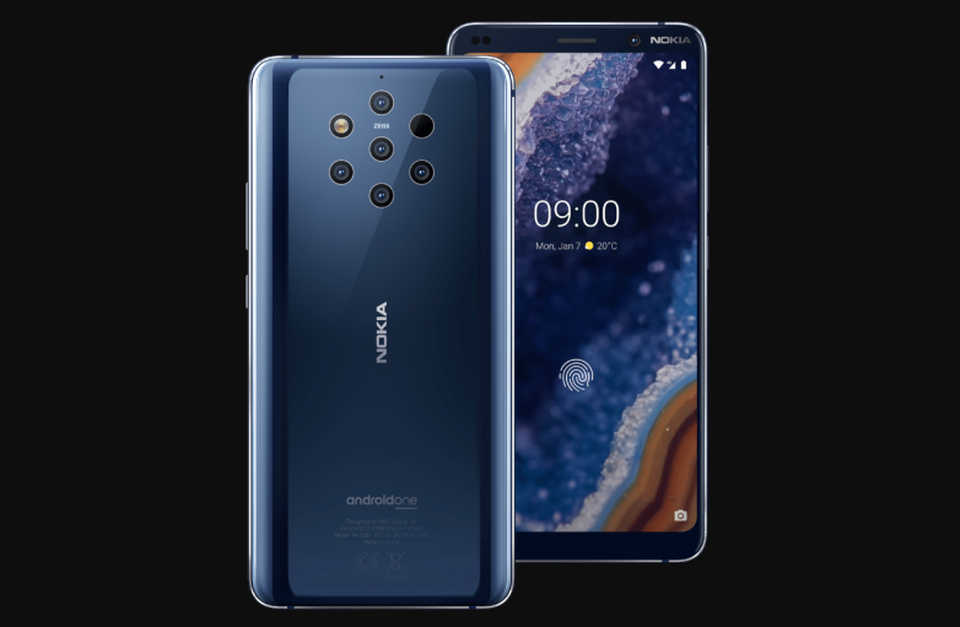 Ngắm những sản phẩm độc lạ tại MWC 2019 - 12 Ngắm những sản phẩm độc lạ tại MWC 2019 - 12