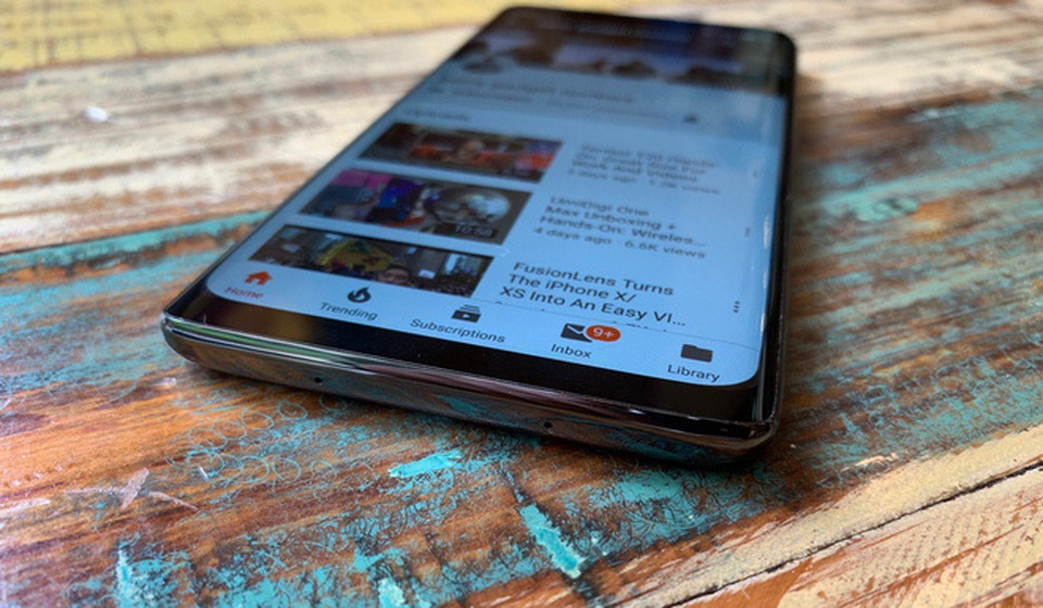 Ngắm những sản phẩm độc lạ tại MWC 2019 - 14 Ngắm những sản phẩm độc lạ tại MWC 2019 - 14