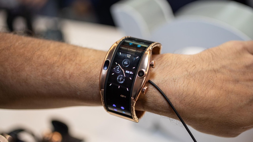 Ngắm những sản phẩm độc lạ tại MWC 2019 - 9 Ngắm những sản phẩm độc lạ tại MWC 2019 - 9