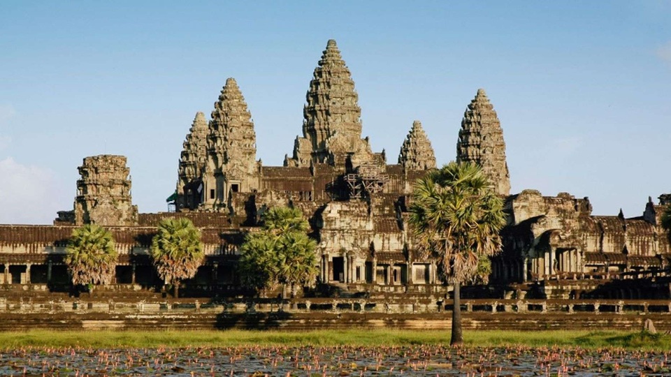 Thông tin mới về sự suy sụp của siêu đô thị cổ đại Angkor - 1 Thông tin mới về sự suy sụp của siêu đô thị cổ đại Angkor - 1