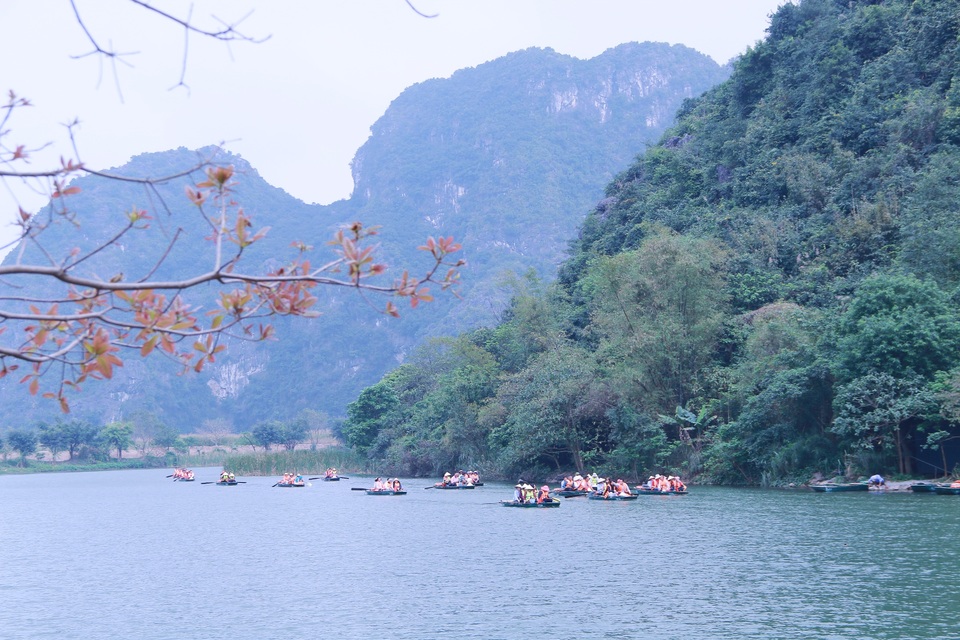 Ninh Bình sẵn sàng đón đoàn phóng viên quốc tế đến với di sản Tràng An - 4