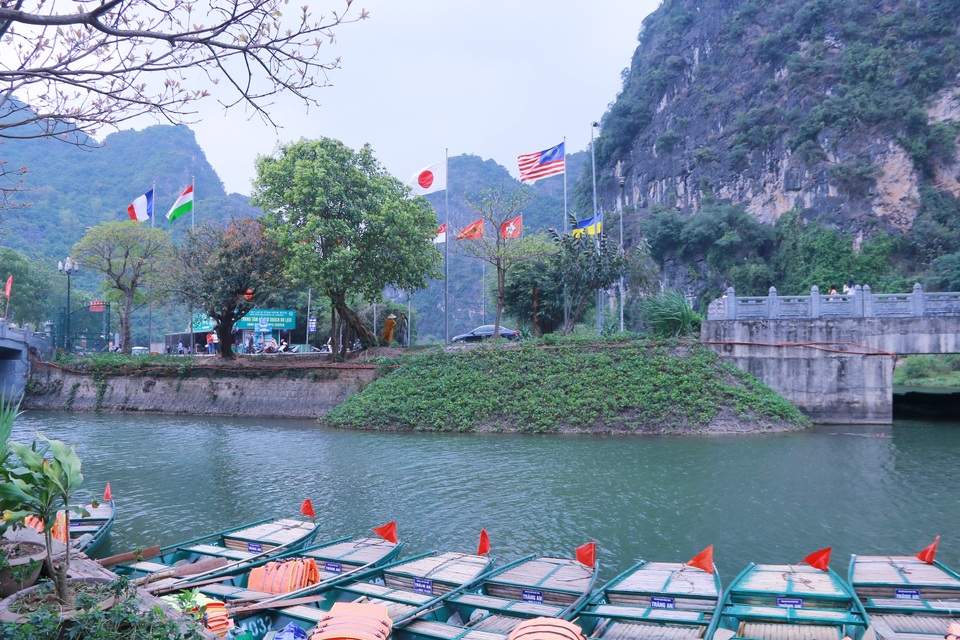 Ninh Bình sẵn sàng đón đoàn phóng viên quốc tế đến với di sản Tràng An - 1