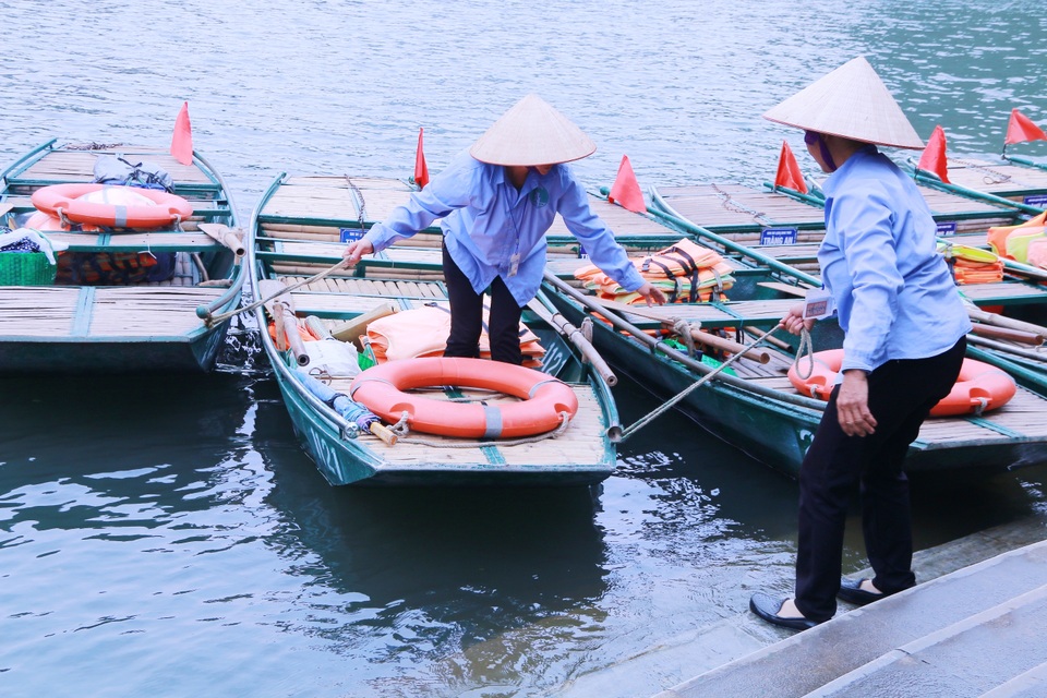 Ninh Bình sẵn sàng đón đoàn phóng viên quốc tế đến với di sản Tràng An - 2