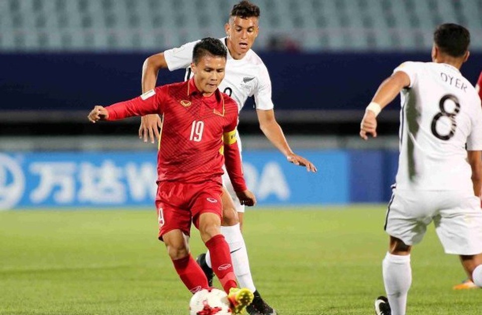 Thái Lan là chủ nhà, U23 Việt Nam có lợi thế tại vòng loại U23 châu Á - 1 Thái Lan là chủ nhà, U23 Việt Nam có lợi thế tại vòng loại U23 châu Á - 1