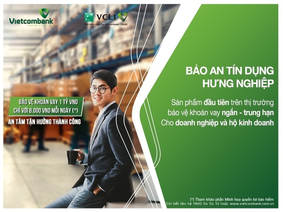An tâm tận hưởng thành công cùng Bảo An Tín Dụng Hưng Nghiệp - 1 An tâm tận hưởng thành công cùng Bảo An Tín Dụng Hưng Nghiệp - 1