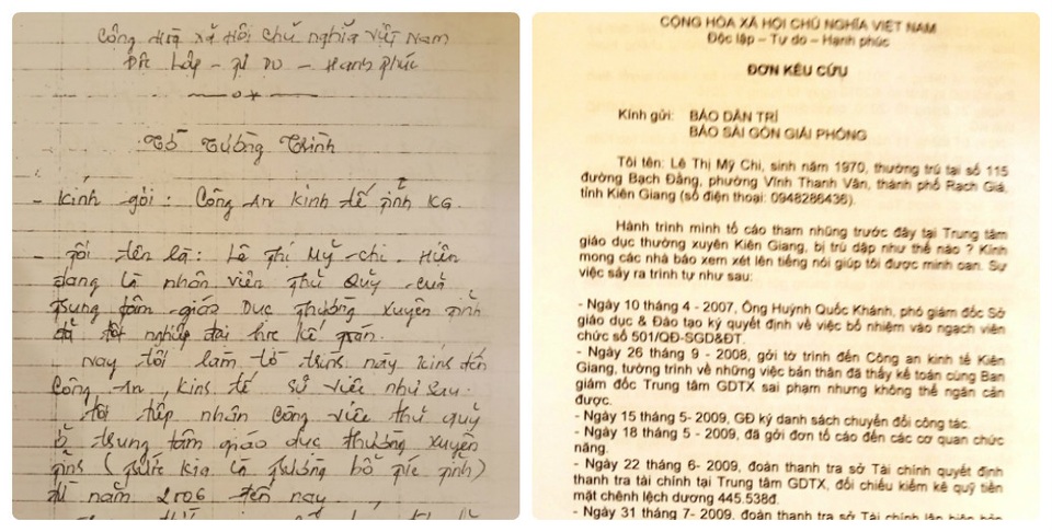 Kiên Giang: 10 cơ quan vào cuộc… “bắt con kiến, bỏ con voi” (?!) - 1 Kiên Giang: 10 cơ quan vào cuộc… “bắt con kiến, bỏ con voi” (?!) - 1