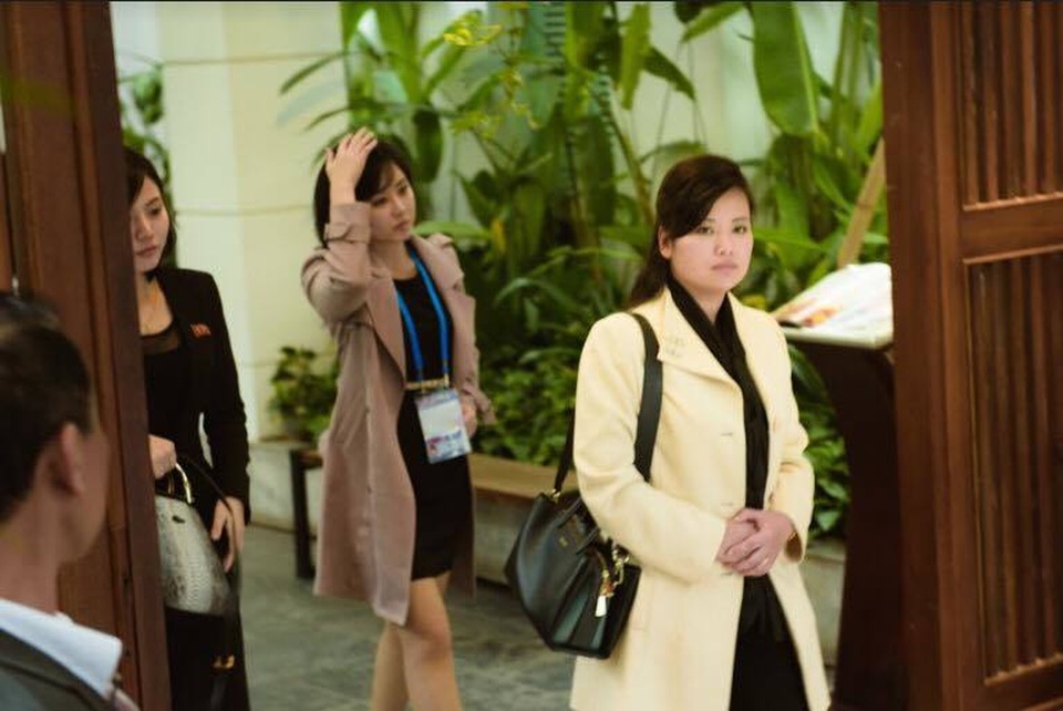 Tiết lộ thực đơn bữa trưa của nữ ca sĩ quyền lực nhất Triều Tiên tại Hà Nội - 1 Tiết lộ thực đơn bữa trưa của nữ ca sĩ quyền lực nhất Triều Tiên tại Hà Nội - 1