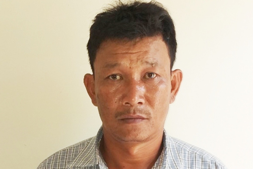 Bắt đối tượng vào nhà lãnh đạo xã trộm 50 triệu đồng - 1