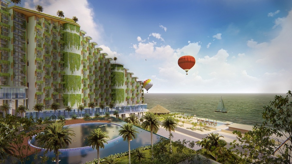 Apec Mandala Wyndham Mũi Né: Điểm sáng đầu tư mới tại Bình Thuận - 2 Apec Mandala Wyndham Mũi Né: Điểm sáng đầu tư mới tại Bình Thuận - 2