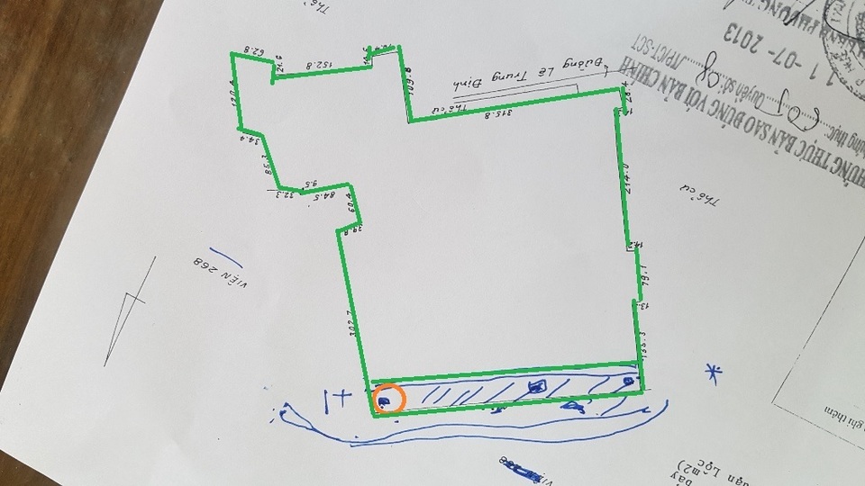 Bị quy kết xây nhà không phép ngay trong Kinh thành Huế, Bộ chỉ huy quân sự nói gì? - 5 Bị quy kết xây nhà không phép ngay trong Kinh thành Huế, Bộ chỉ huy quân sự nói gì? - 5