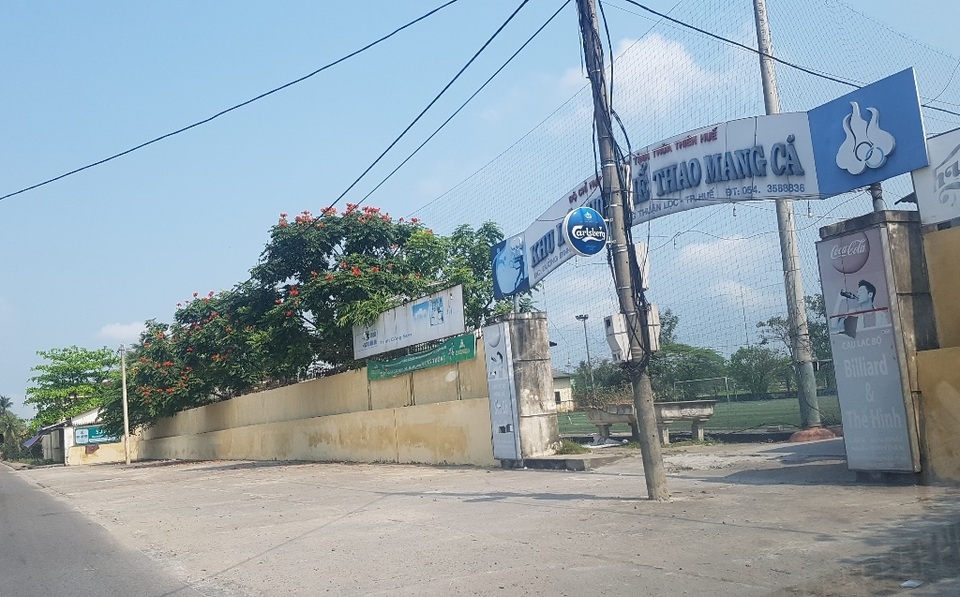 Bị quy kết xây nhà không phép ngay trong Kinh thành Huế, Bộ chỉ huy quân sự nói gì? - 9 Bị quy kết xây nhà không phép ngay trong Kinh thành Huế, Bộ chỉ huy quân sự nói gì? - 9