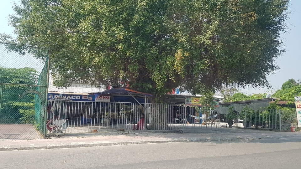 Bị quy kết xây nhà không phép ngay trong Kinh thành Huế, Bộ chỉ huy quân sự nói gì? - 8 Bị quy kết xây nhà không phép ngay trong Kinh thành Huế, Bộ chỉ huy quân sự nói gì? - 8