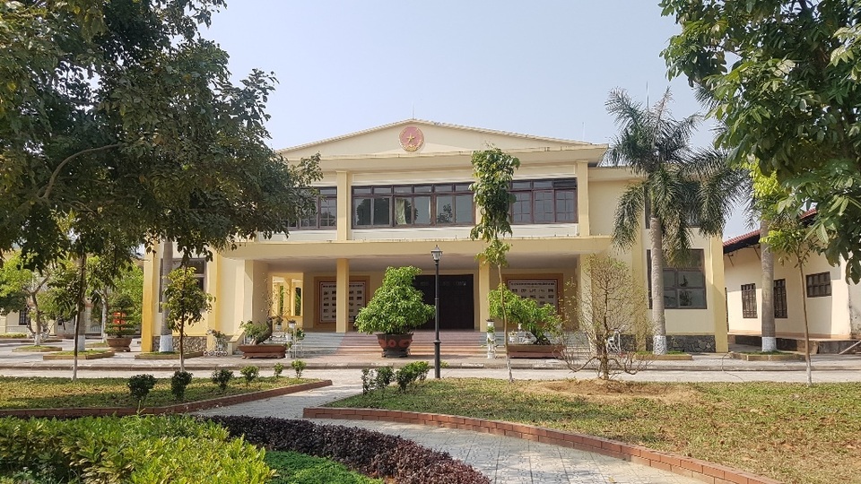 Bị quy kết xây nhà không phép ngay trong Kinh thành Huế, Bộ chỉ huy quân sự nói gì? - 7 Bị quy kết xây nhà không phép ngay trong Kinh thành Huế, Bộ chỉ huy quân sự nói gì? - 7