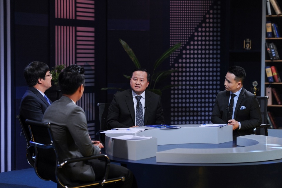TGĐ Công ty Khoáng sản YBM quyết “sinh tử” với nghề - 3 TGĐ Công ty Khoáng sản YBM quyết “sinh tử” với nghề - 3