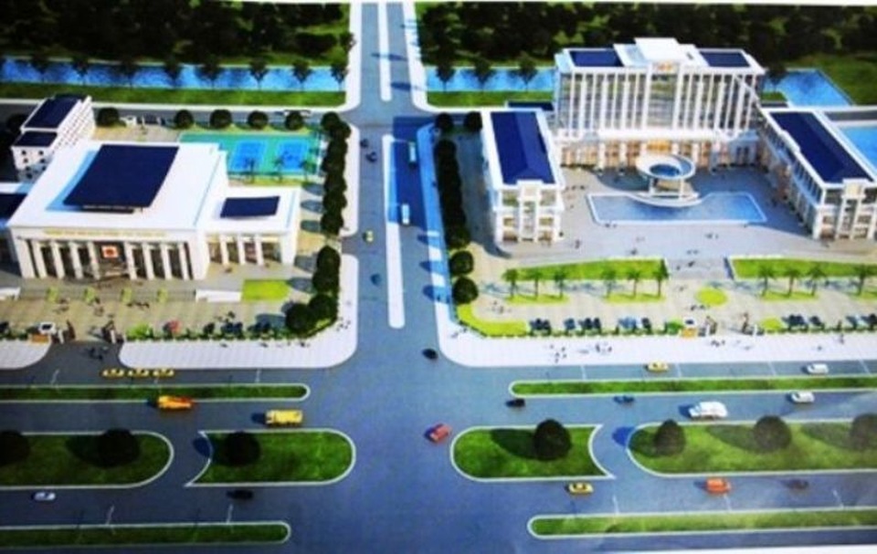 Thanh Hoá rà soát các dự án đổi đất lấy hạ tầng - 2 Thanh Hoá rà soát các dự án đổi đất lấy hạ tầng - 2