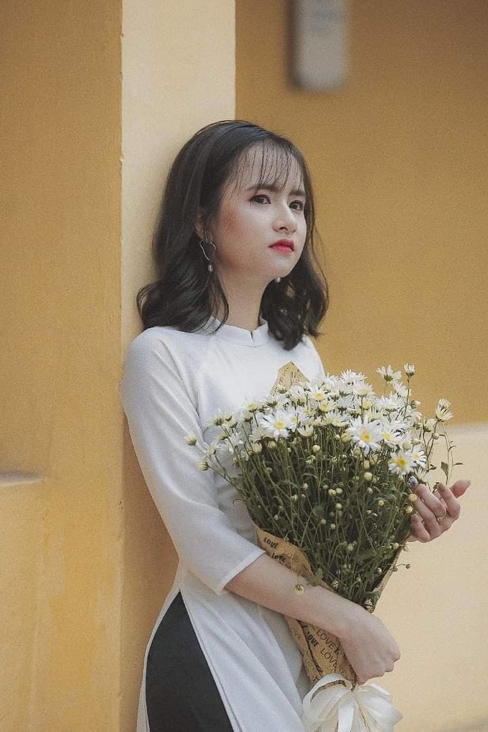 Cô giáo thực tập xinh đẹp có khuôn mặt trẻ thơ - 4 Cô giáo thực tập xinh đẹp có khuôn mặt trẻ thơ - 4