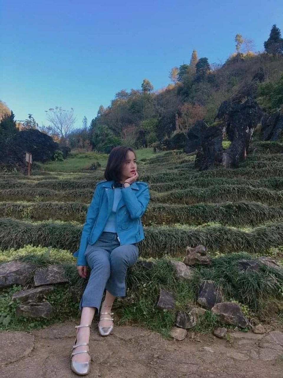 Cô giáo thực tập xinh đẹp có khuôn mặt trẻ thơ - 8 Cô giáo thực tập xinh đẹp có khuôn mặt trẻ thơ - 8