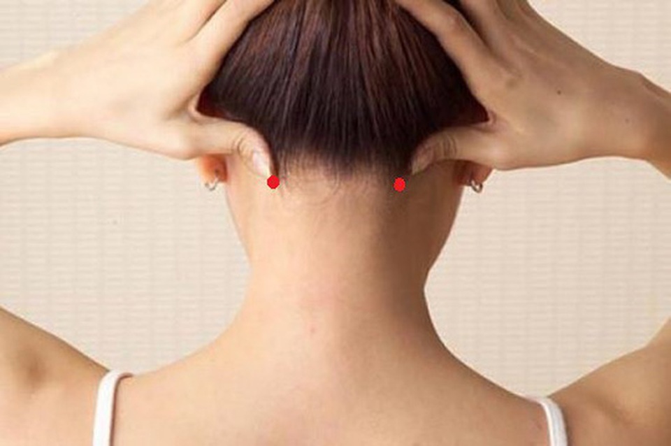 Day, ấn huyệt thế nào để hạ sốt? - 4 Day, ấn huyệt thế nào để hạ sốt? - 4
