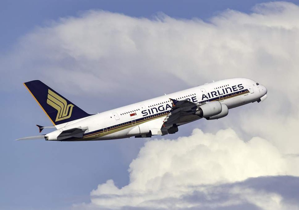 Bất ngờ tìm thấy răng trong suất ăn của hãng hàng không Singapore Airlines - 1 Bất ngờ tìm thấy răng trong suất ăn của hãng hàng không Singapore Airlines - 1