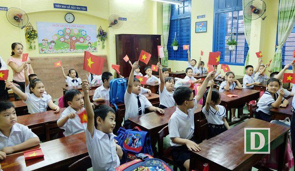 Học tiếng Anh ở phổ thông: Thiếu môi trường cọ xát - 1 Học tiếng Anh ở phổ thông: Thiếu môi trường cọ xát - 1