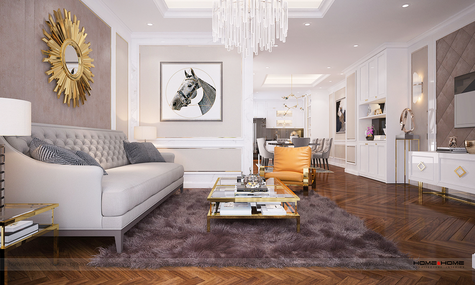 Nội thất thiết kế lên ngôi năm 2019 - 2 Nội thất thiết kế lên ngôi năm 2019 - 2
