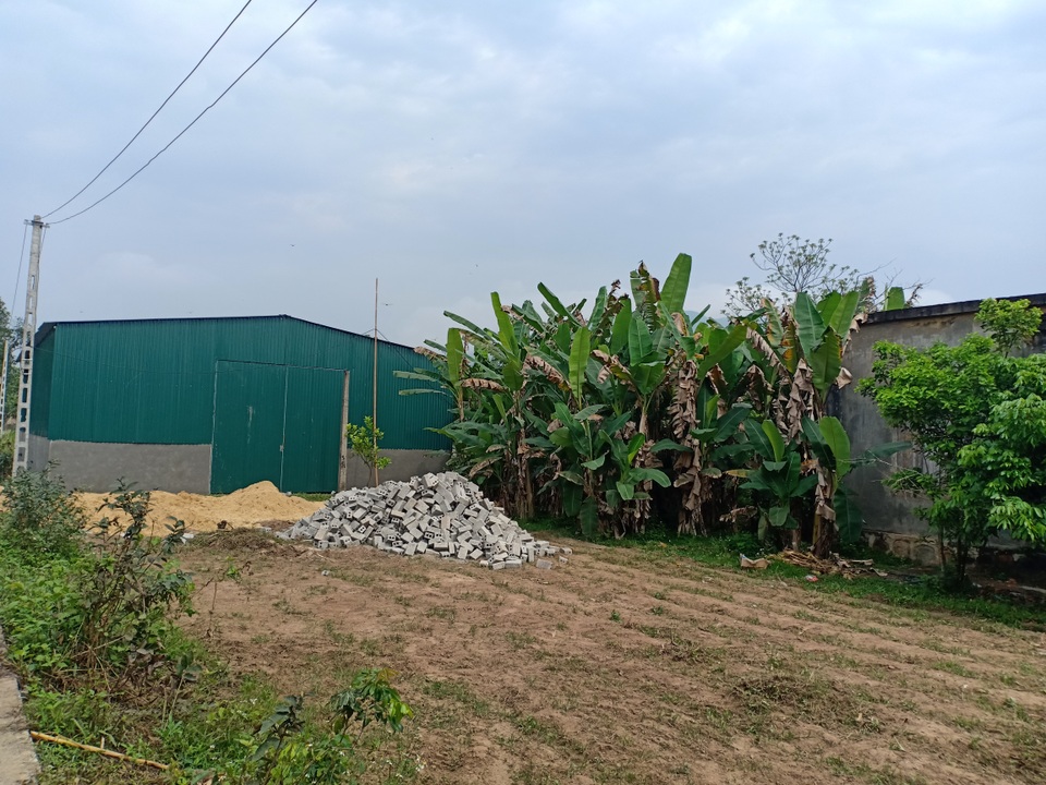 Dự án vừa có chủ trương, dân đua nhau xây nhà, cơi nới trái phép để được đền bù - 3 Dự án vừa có chủ trương, dân đua nhau xây nhà, cơi nới trái phép để được đền bù - 3