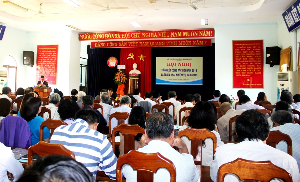 Hội Khuyến học Quảng Nam Hội Khuyến học Quảng Nam