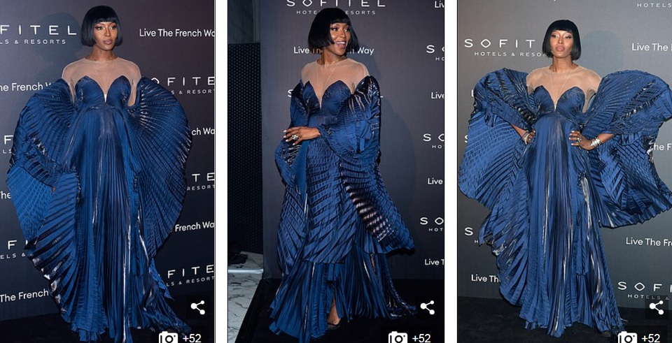 Karlie Kloss diện áo vest phô nội y - 9 Karlie Kloss diện áo vest phô nội y - 9