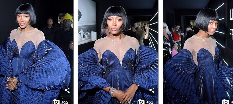 Karlie Kloss diện áo vest phô nội y - 10 Karlie Kloss diện áo vest phô nội y - 10