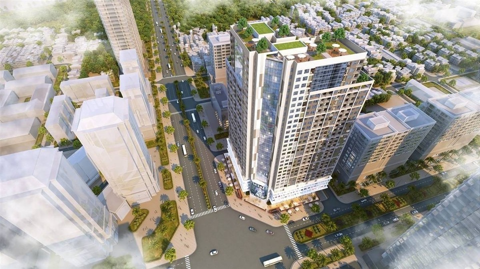 Golden Field Mỹ Đình chính thức bàn giao sổ đỏ cho cư dân - 2