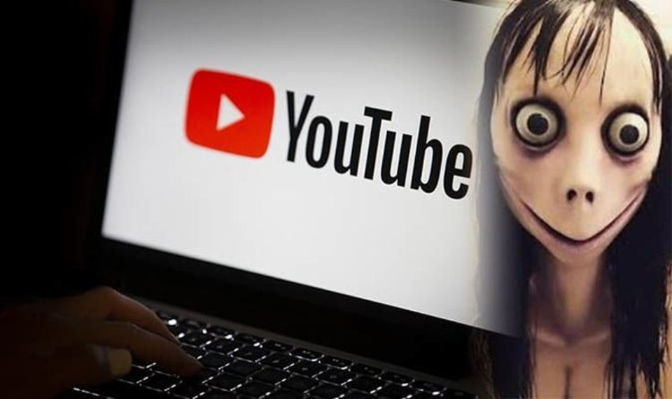 Youtube phủ nhận xuất hiện video liên quan đến “trò chơi tự sát” Momo - 1 Youtube phủ nhận xuất hiện video liên quan đến “trò chơi tự sát” Momo - 1