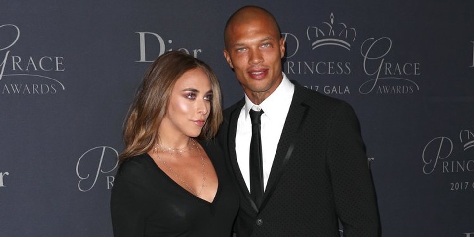 Tội phạm điển trai Jeremy Meeks chúc mừng sinh nhật bạn gái tỷ phú - 2 Tội phạm điển trai Jeremy Meeks chúc mừng sinh nhật bạn gái tỷ phú - 2