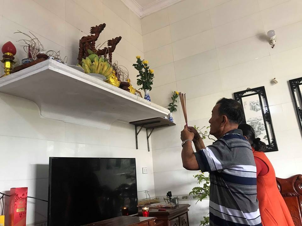 Liệt sĩ trở về sau 26 năm nhận giấy báo tử - 2 Liệt sĩ trở về sau 26 năm nhận giấy báo tử - 2