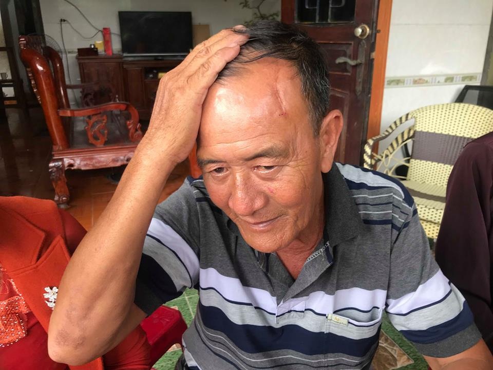Liệt sĩ trở về sau 26 năm nhận giấy báo tử - 3 Liệt sĩ trở về sau 26 năm nhận giấy báo tử - 3