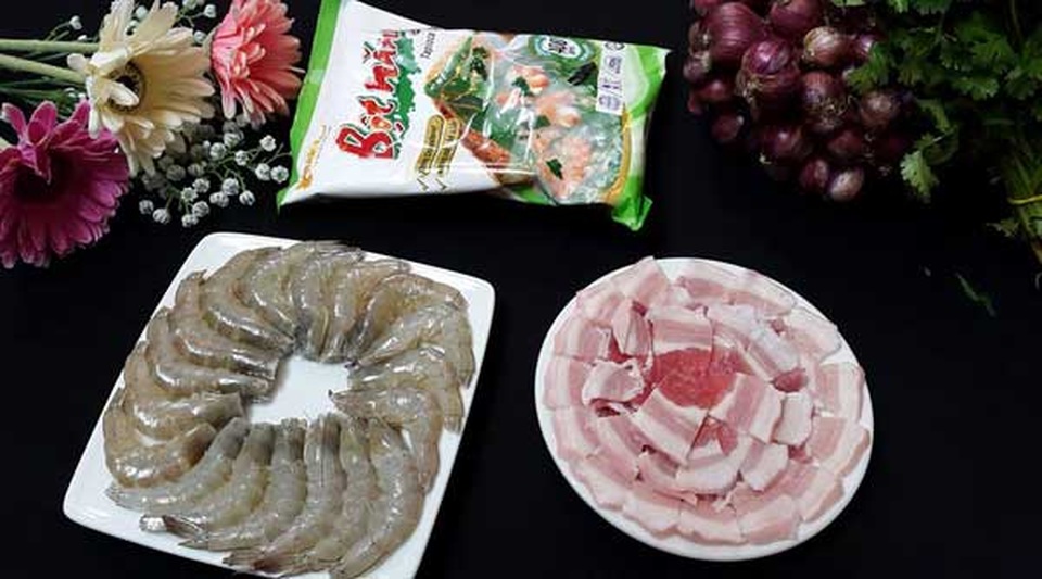 Cách làm bánh bột lọc siêu nhanh, siêu đơn giản - 2 Cách làm bánh bột lọc siêu nhanh, siêu đơn giản - 2