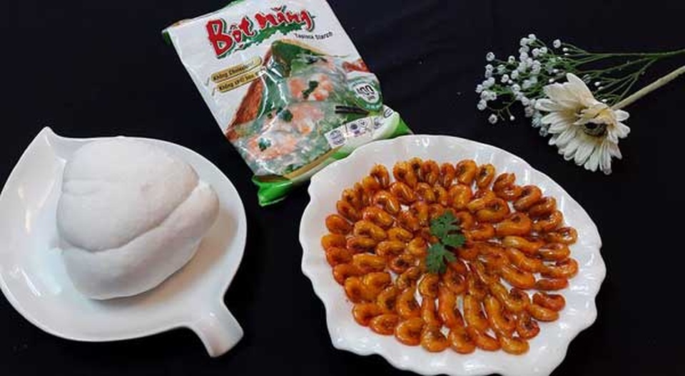 Cách làm bánh bột lọc siêu nhanh, siêu đơn giản - 6 Cách làm bánh bột lọc siêu nhanh, siêu đơn giản - 6