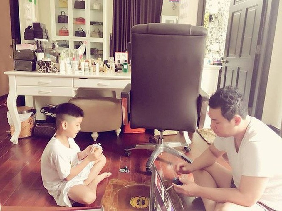 Hé lộ căn biệt thự triệu đô của vợ chồng Lệ Quyên - 20 Hé lộ căn biệt thự triệu đô của vợ chồng Lệ Quyên - 20