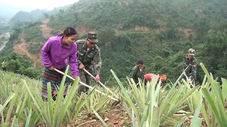 Lớp học đặc biệt của những người lính mang quân hàm xanh - 5 Lớp học đặc biệt của những người lính mang quân hàm xanh - 5