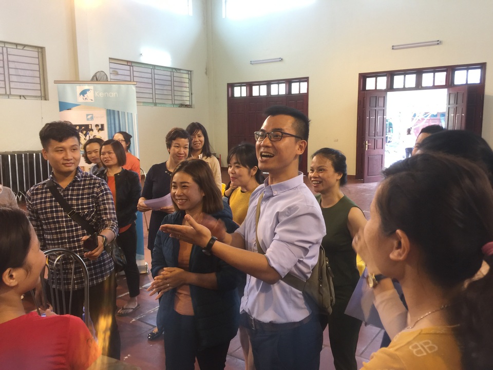 Bắc Ninh: Nâng cao nhận thức của công nhân về tiêu chuẩn lao động quốc tế - 2 Bắc Ninh: Nâng cao nhận thức của công nhân về tiêu chuẩn lao động quốc tế - 2