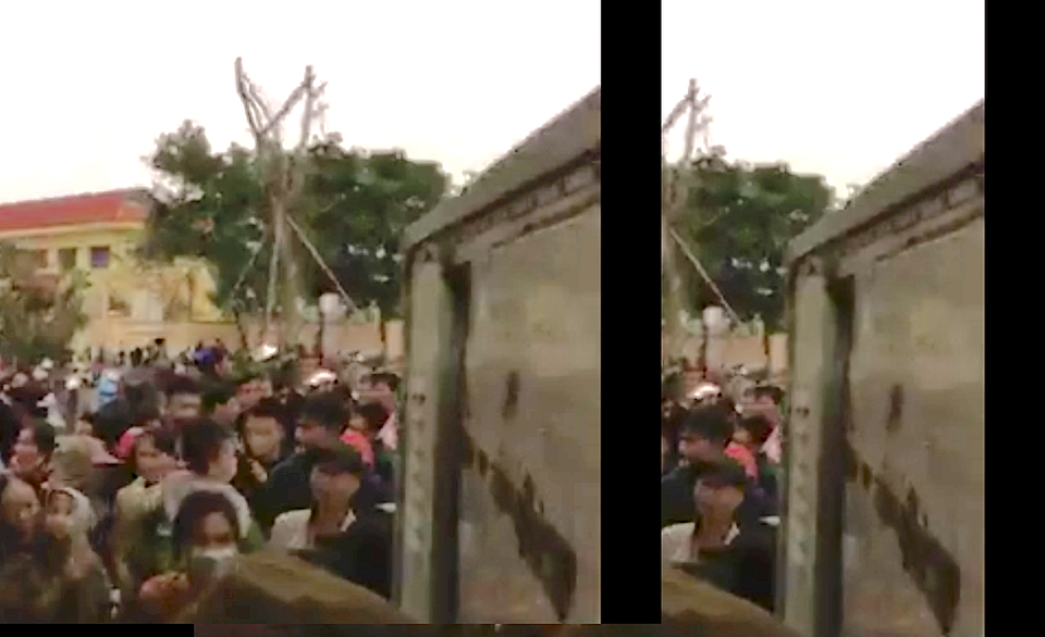 Thực hư việc đối tượng nhiễm HIV dâm ô bé gái khiến hàng trăm dân làng phẫn nộ! - 5 Thực hư việc đối tượng nhiễm HIV dâm ô bé gái khiến hàng trăm dân làng phẫn nộ! - 5