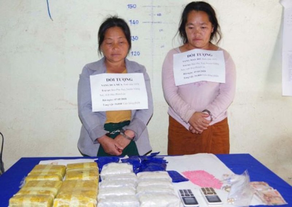 “Lá chắn thép” ngăn dòng ma túy trên tuyến biên giới - 4 “Lá chắn thép” ngăn dòng ma túy trên tuyến biên giới - 4