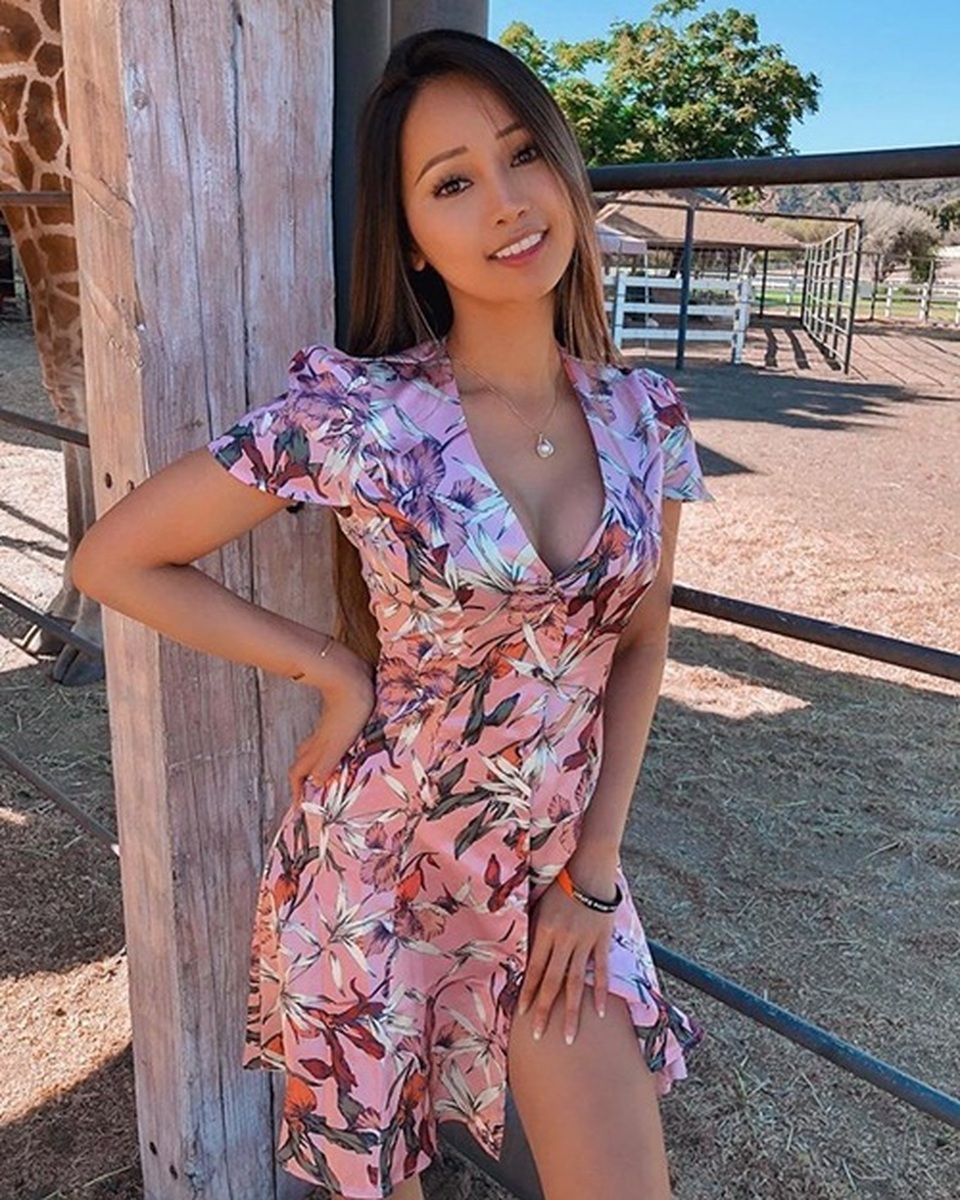 Hot girl gốc Việt nổi tiếng khắp thế giới vì quá nóng bỏng - 5 Hot girl gốc Việt nổi tiếng khắp thế giới vì quá nóng bỏng - 5