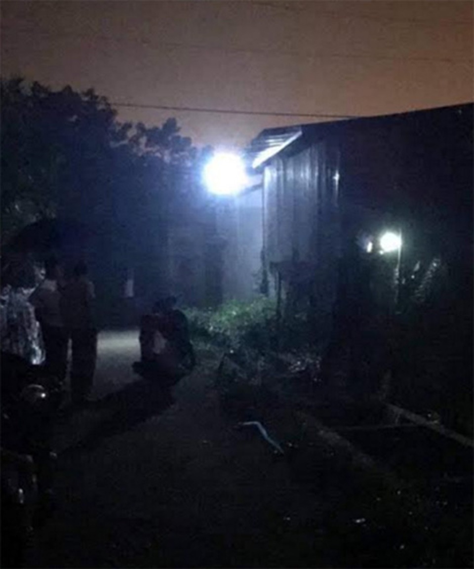 Một phụ nữ bị sát hại khi đi tập thể dục - 1..jpg Một phụ nữ bị sát hại khi đi tập thể dục - 1..jpg