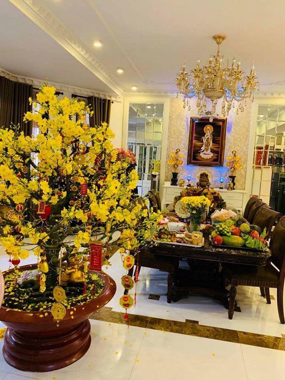 Hé lộ căn biệt thự triệu đô của vợ chồng Lệ Quyên - 10 Hé lộ căn biệt thự triệu đô của vợ chồng Lệ Quyên - 10