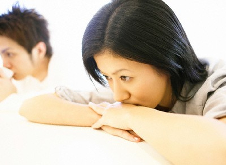 Phai nhạt tình cảm khi vợ chồng xưng hô kiểu “đường chợ” - 1 Phai nhạt tình cảm khi vợ chồng xưng hô kiểu “đường chợ” - 1