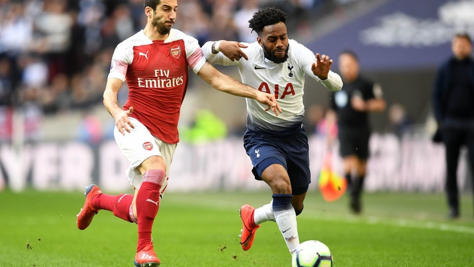 Chấm điểm trận Tottenham hòa Arsenal: Ấn tượng với các thủ môn - 3 Chấm điểm trận Tottenham hòa Arsenal: Ấn tượng với các thủ môn - 3